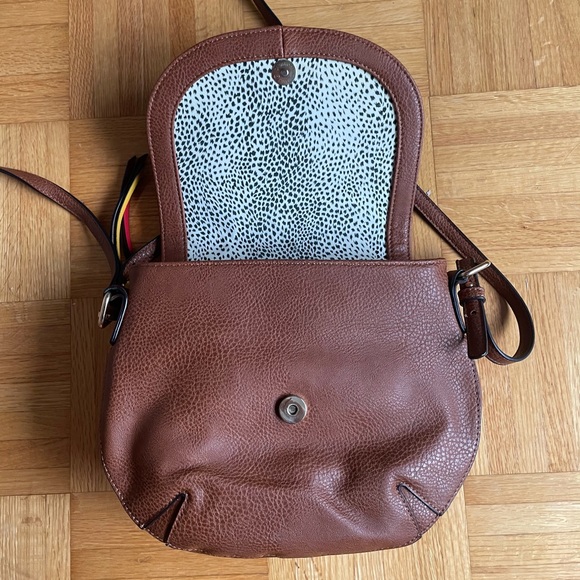 Call It Spring Faux Leather Purse - Picture 3 of 5